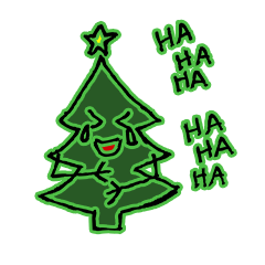 聖誕快樂樹