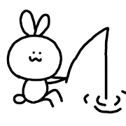 kawaii monster rabbit