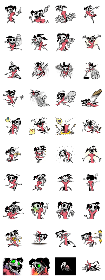 skeleton_kung fu_2