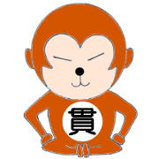 Mr. ATSU monkey