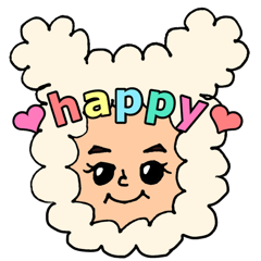 Yuna Sticker2