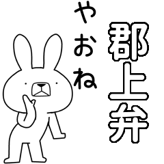 BIG Dialect rabbit[gujo]