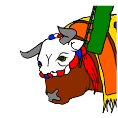 TOKUNOSHIMA Bullfighting2