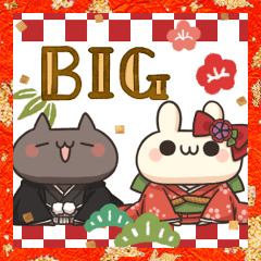 Shiro & kuro Big New Year!