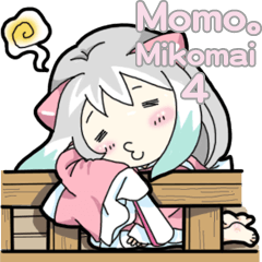 Mikomai Momo 4