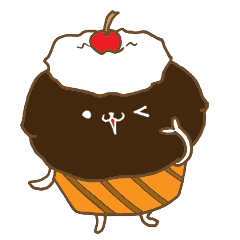 KAPI : The Chocolate Cupcake