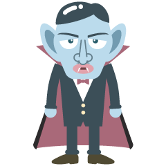 FLAT DRACULA