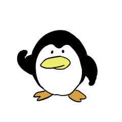 mukimuki penguin