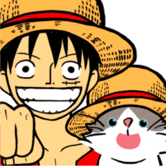 ONE PIECE - Ragdoll Lara
