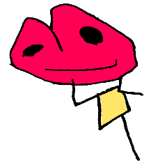 Heart bear-kun and heart bear-chan