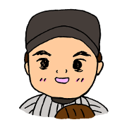 Aim for top-notch baseball player