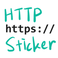 HTTPSticker