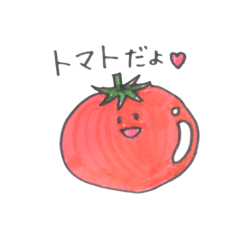 Tomato for girl's