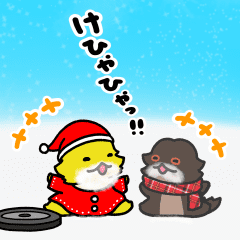 Mr.FUGORO and KABU's Christmas