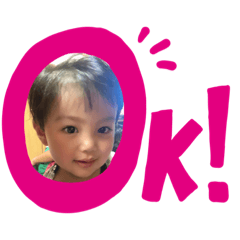 日常会話や挨拶スタンプ