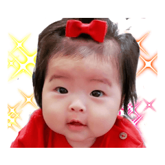 Cute  baby  4