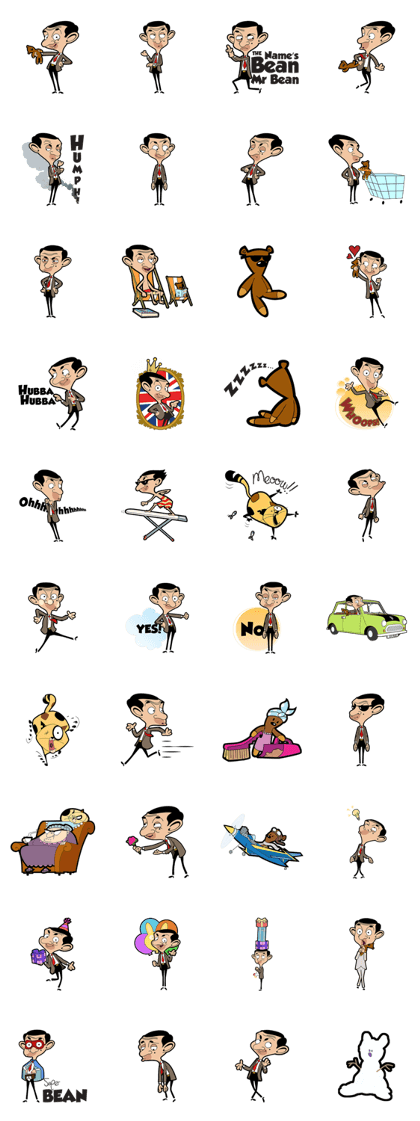 Mr Bean