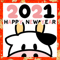 HAPPY NEW YEAR2021(BIG)