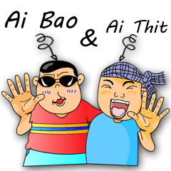 Ai Thit & Ai Bao [Eng. Version.]