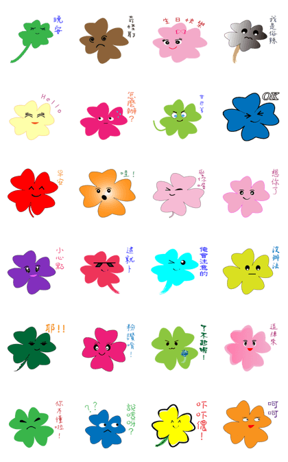 Clover.
