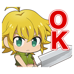 Seven Deadly Sins Sdver Line Stickers Line Store Seven Deadly Sins Sdver Line Stickers Line Store