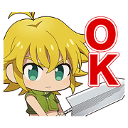 Seven Deadly Sins SDver.