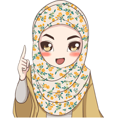 Cheerful Hijab