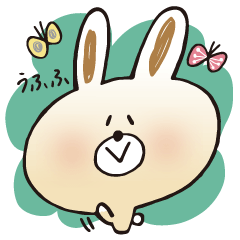 Kounosuke of the rabbit
