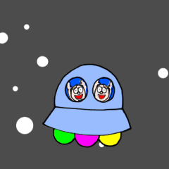 They are twins.(MOVE Ver.)