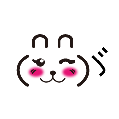 Rabbit emoticon