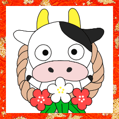 Yuru-cow