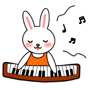 Rabbit's nursery school teacher