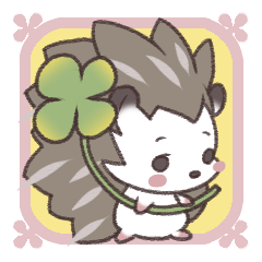 Hedgehog's ChikuChiku