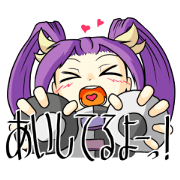 Mushinome Sticker