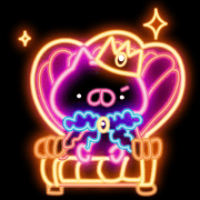 fluorescence Sticker16