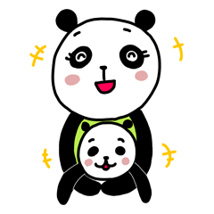 CHILDCARE PANDA