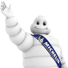 MICHELIN MAN – LINE stickers | LINE STORE