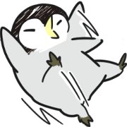 high tension penguin