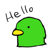Molluskid bird