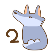 Fluffy Loose Wolf 2