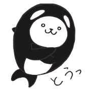 Killer whale bear 2