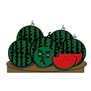 Mr.watermelon.Mr.lemon.Mr.apple