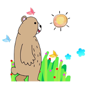 Amigo Bear