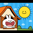 [Animation] Rabbit & Smile "Happy Day"