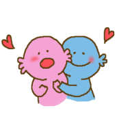 Uparupa Couple
