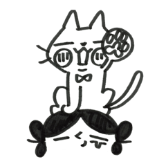 yamatotakerunamikoto's cat