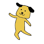 like a dog