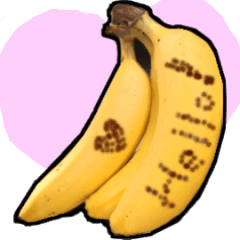 Moving Talkative banana