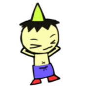 Demon Sam-time human?