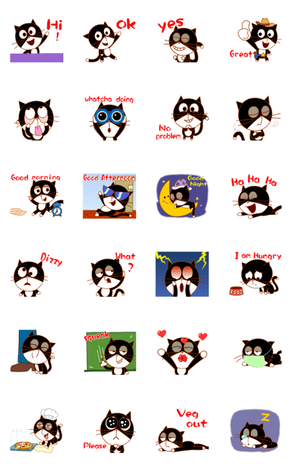 Oma Cat
